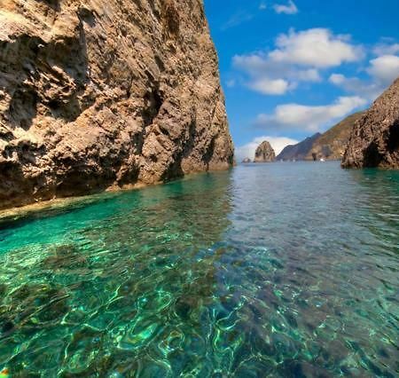 Casa Acqua Marina Ponza 아파트 외부 사진