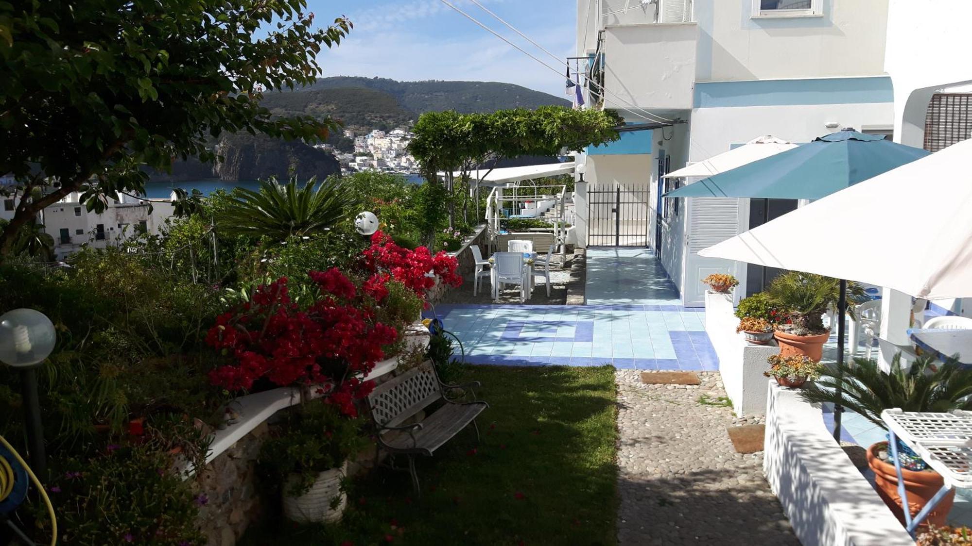 Casa Acqua Marina Ponza 아파트 외부 사진
