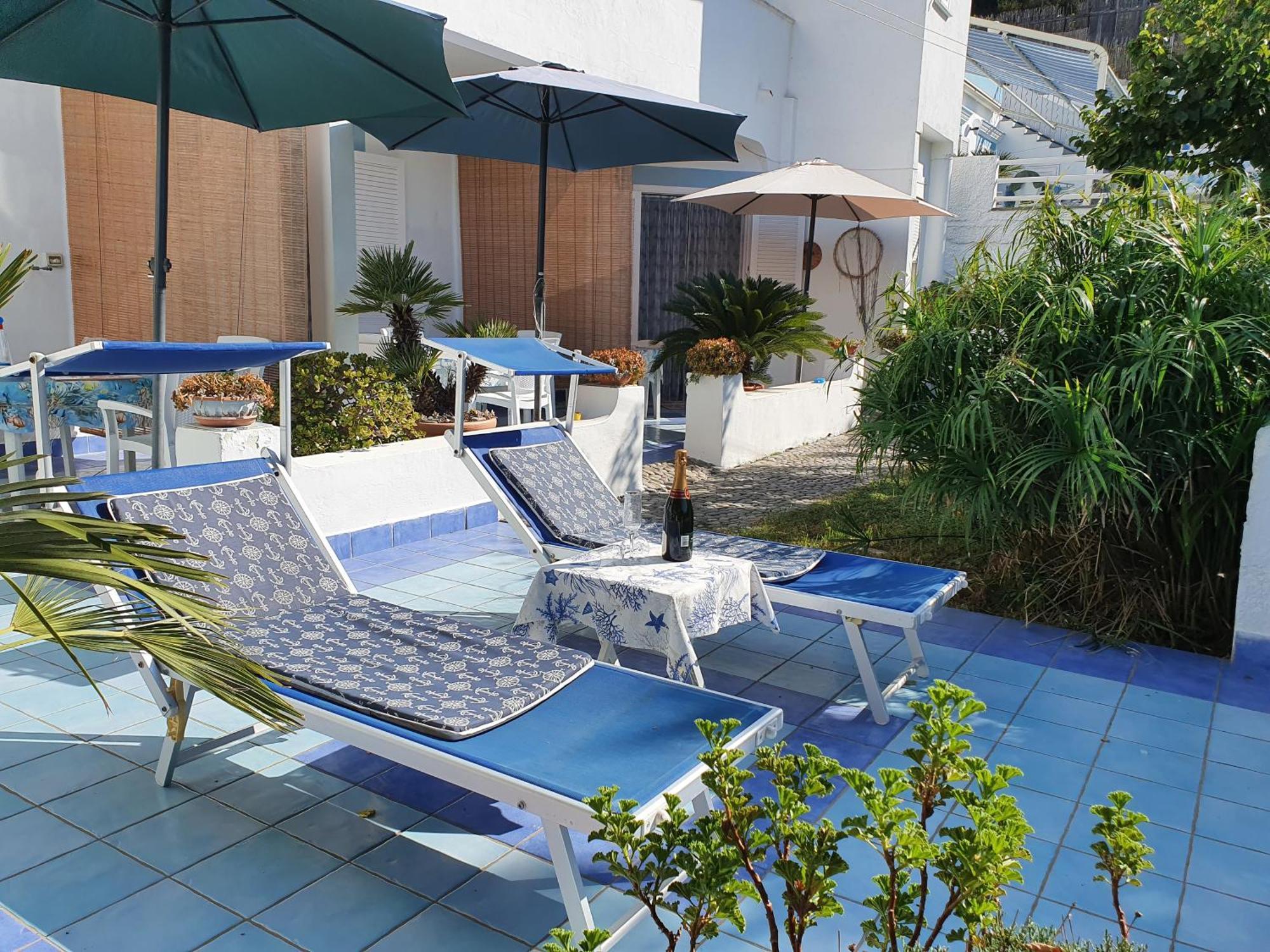 Casa Acqua Marina Ponza 아파트 외부 사진