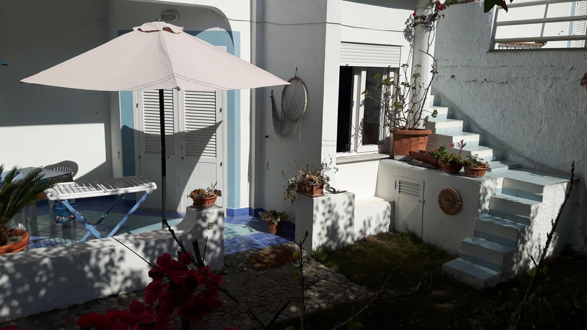 Casa Acqua Marina Ponza 아파트 외부 사진