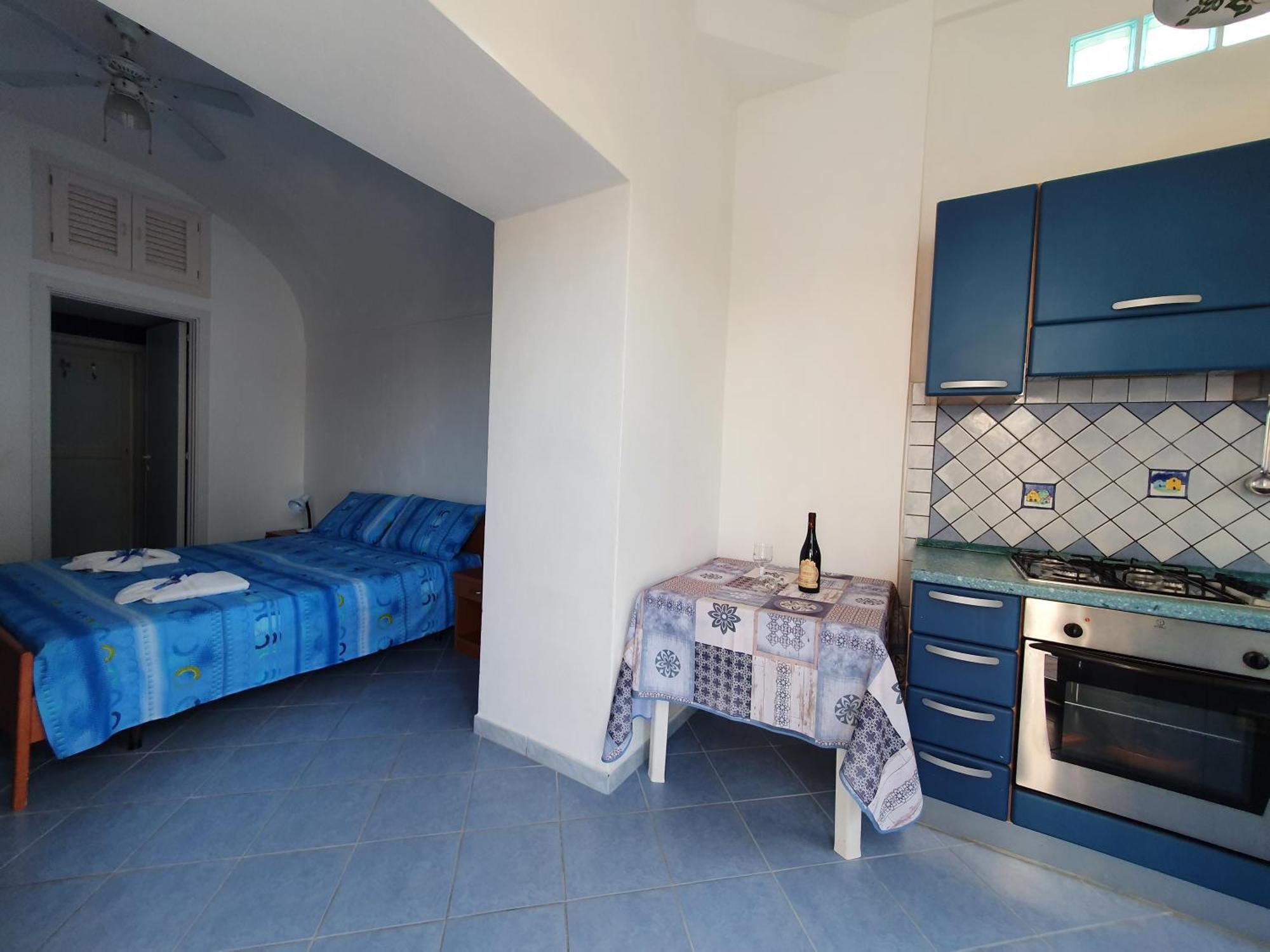 Casa Acqua Marina Ponza 아파트 외부 사진
