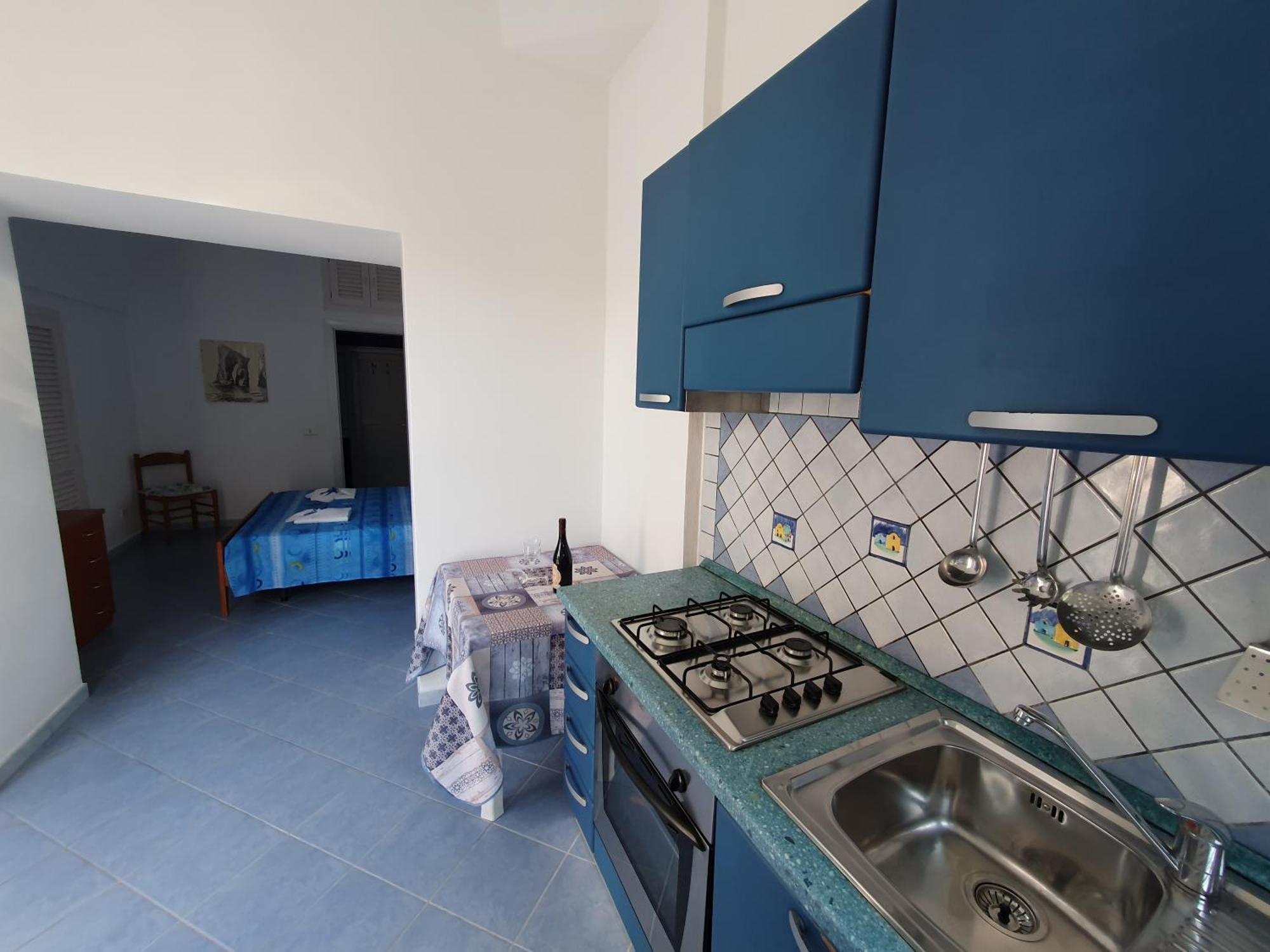 Casa Acqua Marina Ponza 아파트 외부 사진
