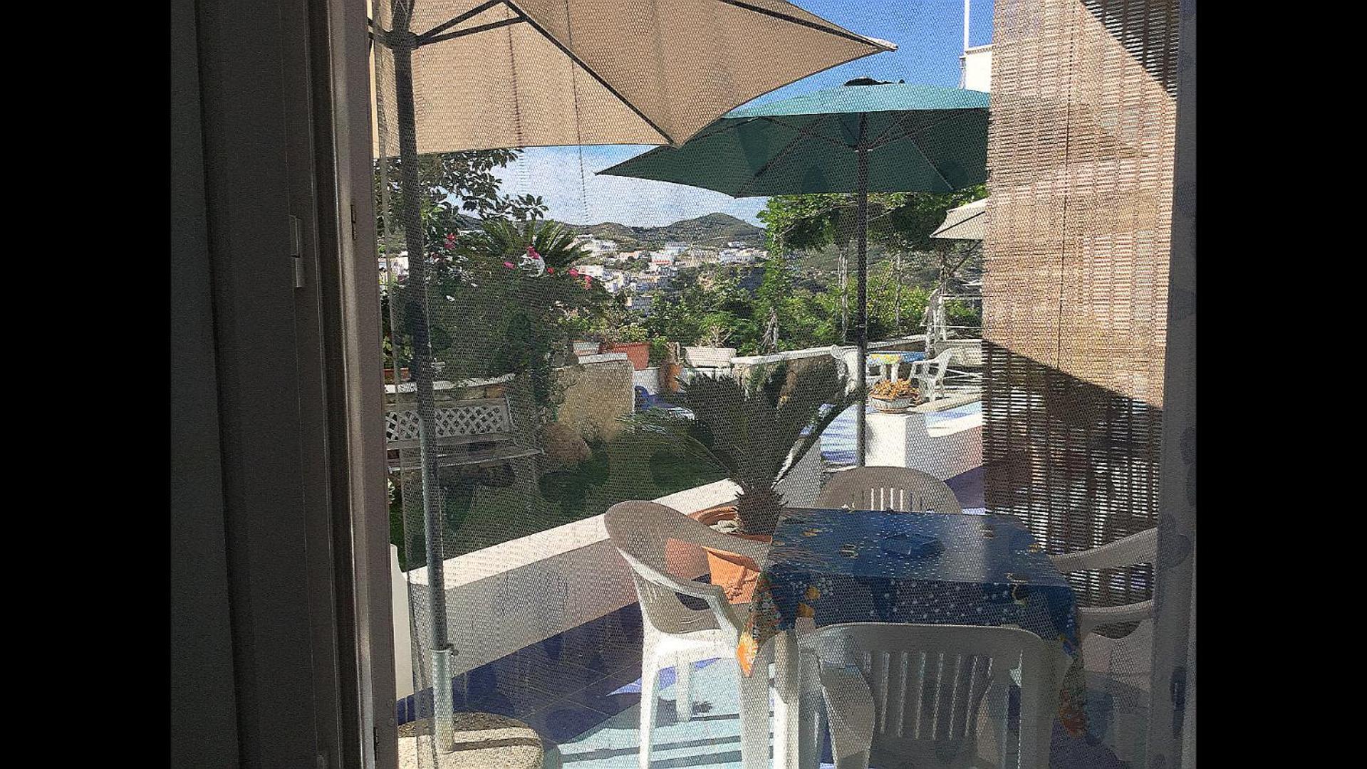 Casa Acqua Marina Ponza 아파트 외부 사진