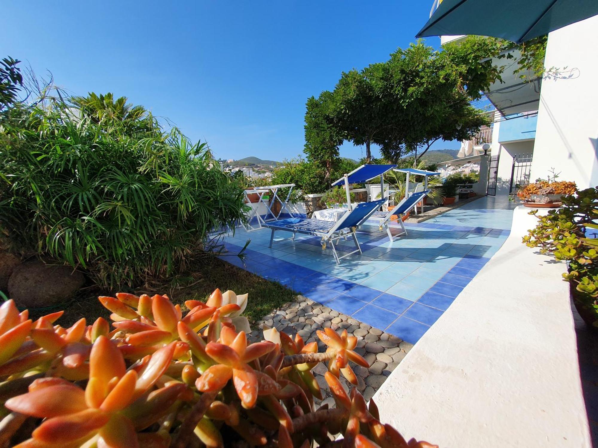 Casa Acqua Marina Ponza 아파트 외부 사진