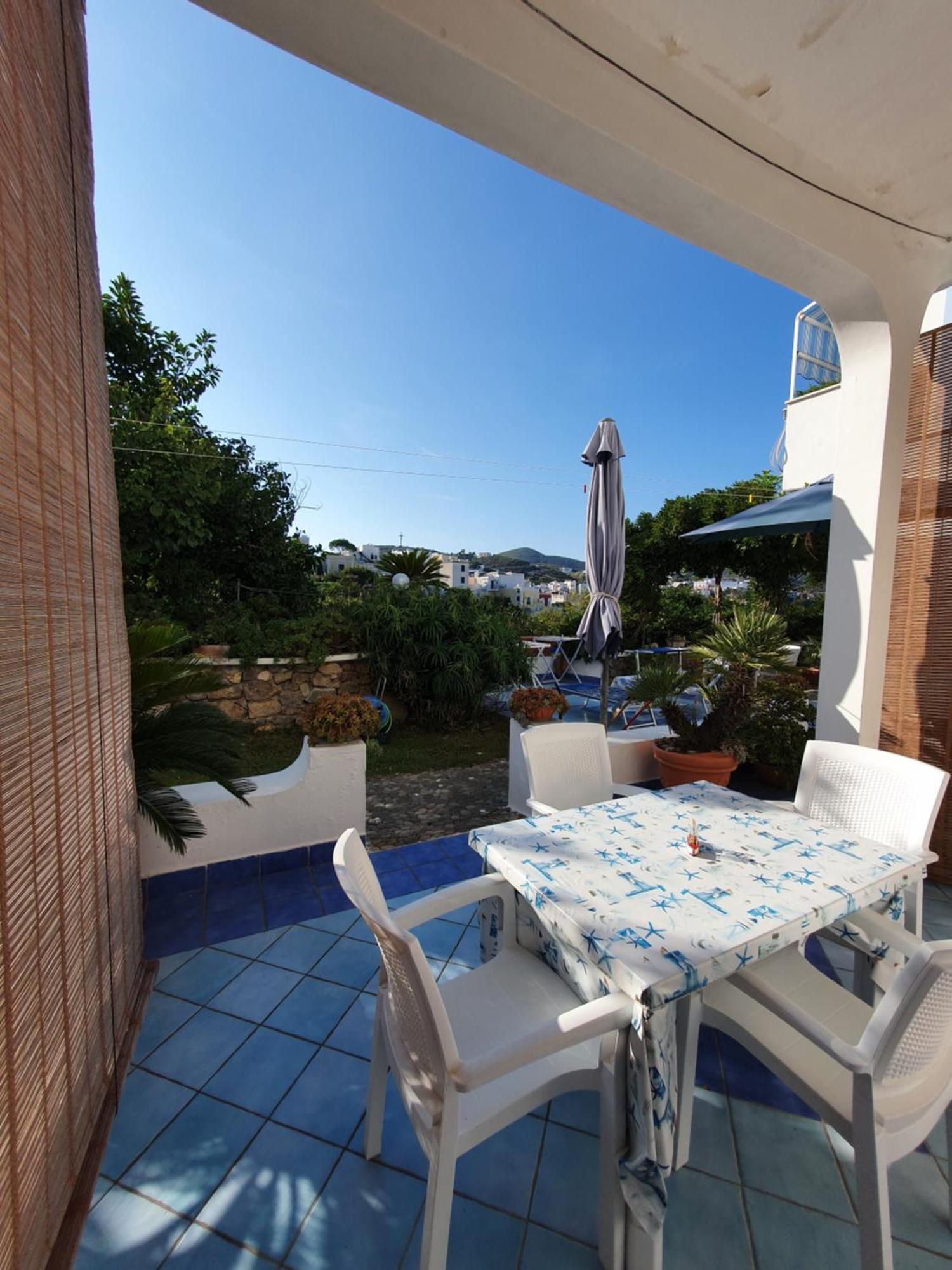 Casa Acqua Marina Ponza 아파트 외부 사진