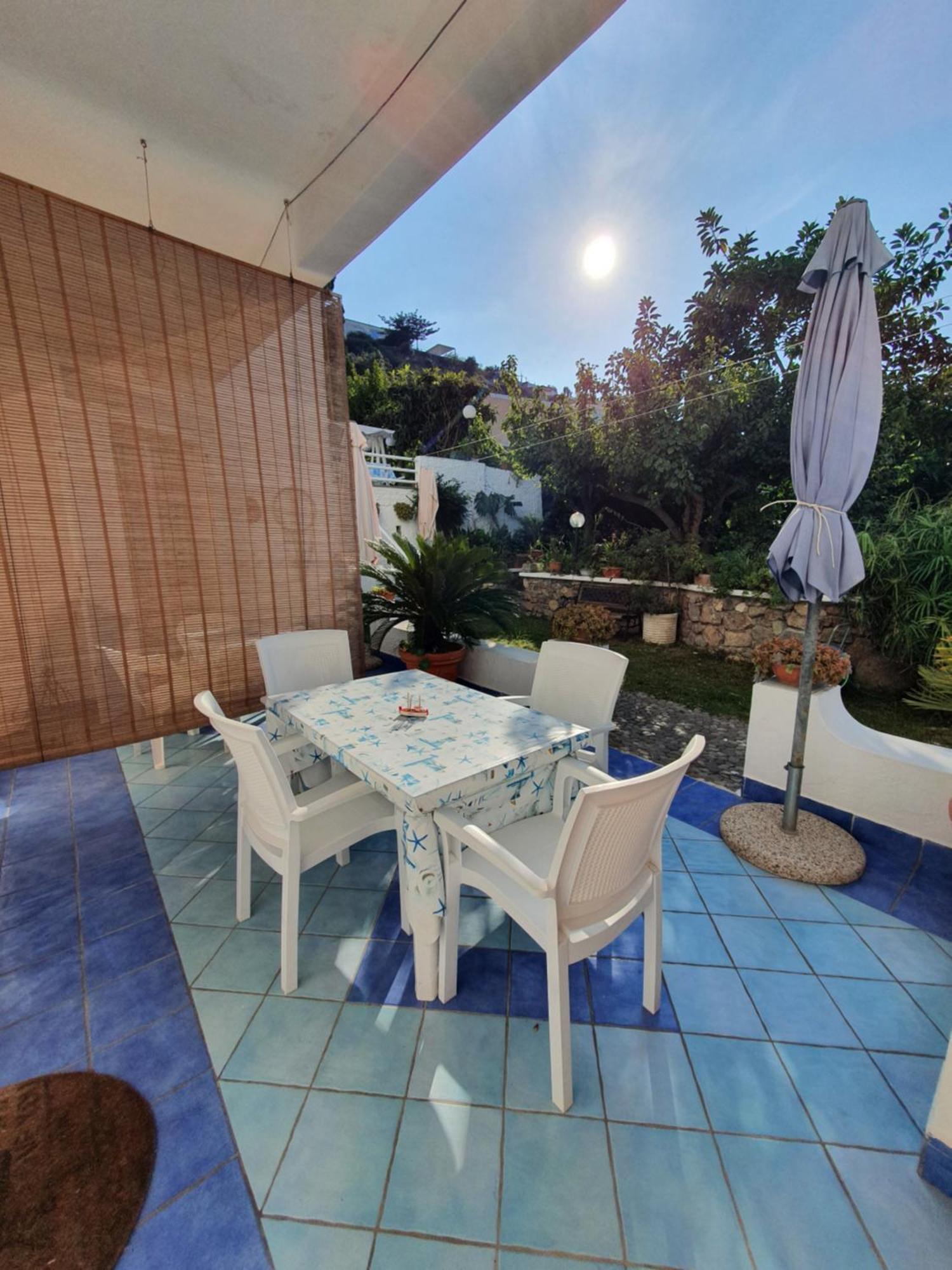Casa Acqua Marina Ponza 아파트 외부 사진