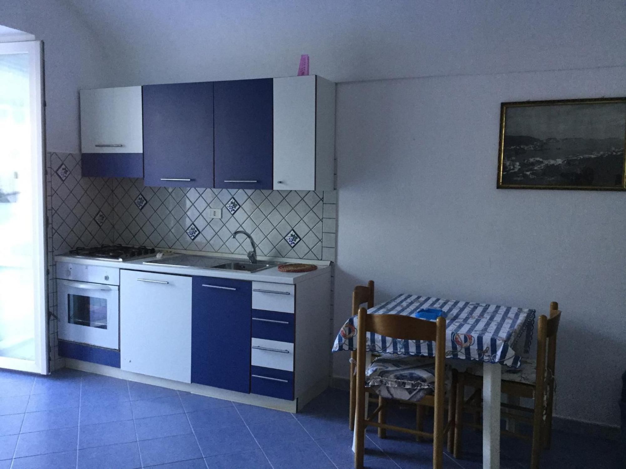 Casa Acqua Marina Ponza 아파트 외부 사진