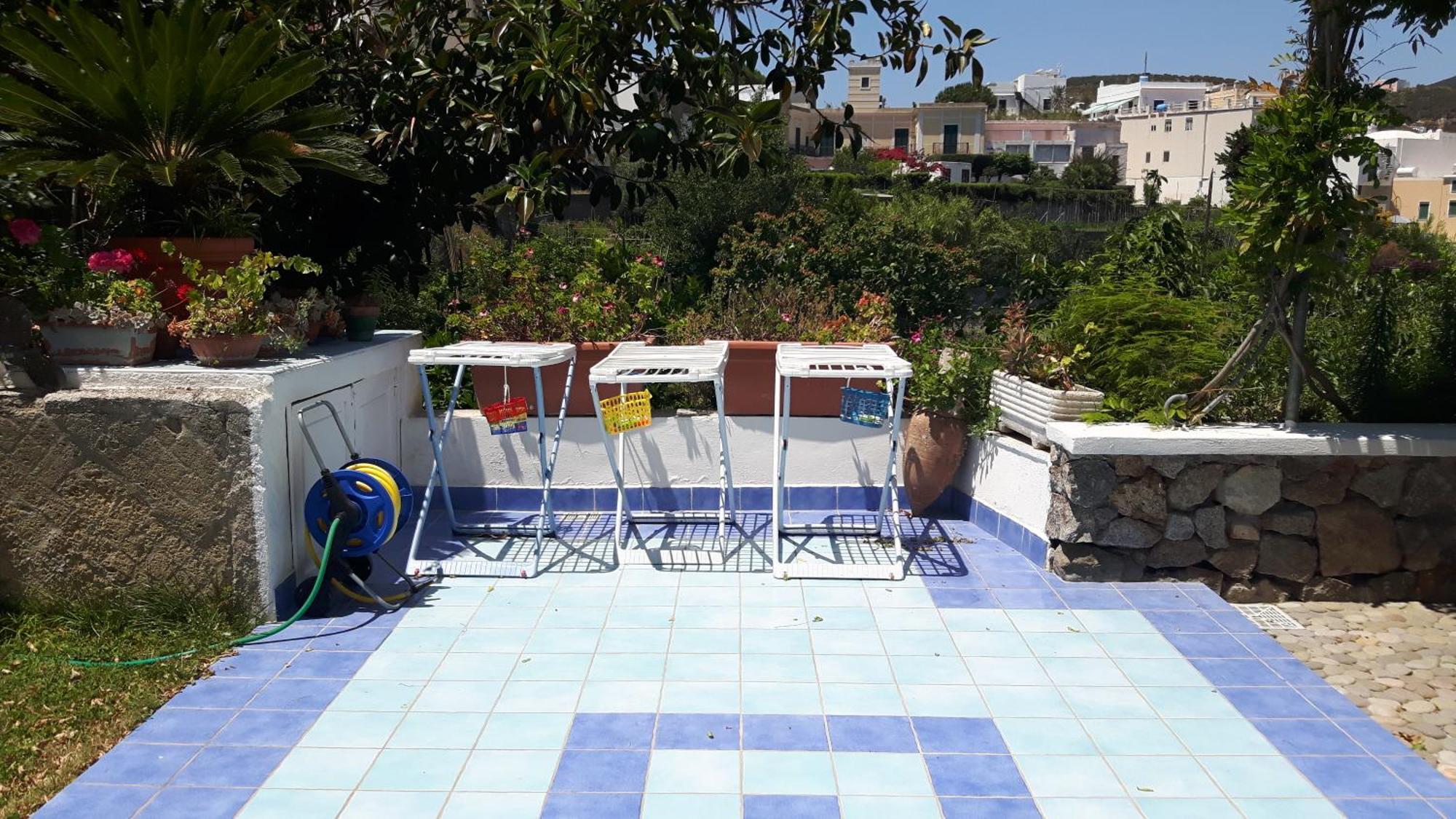 Casa Acqua Marina Ponza 아파트 외부 사진