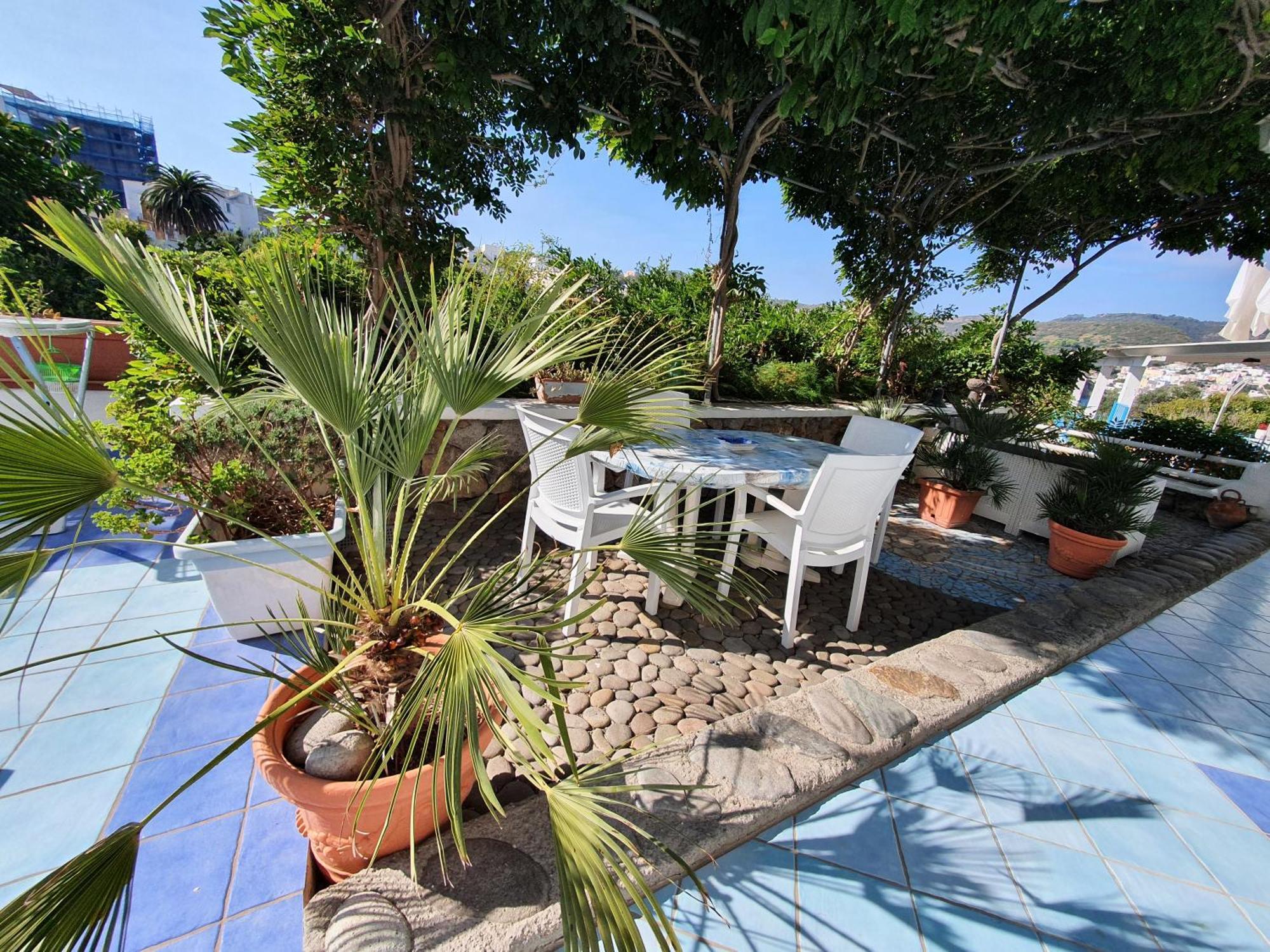 Casa Acqua Marina Ponza 아파트 외부 사진