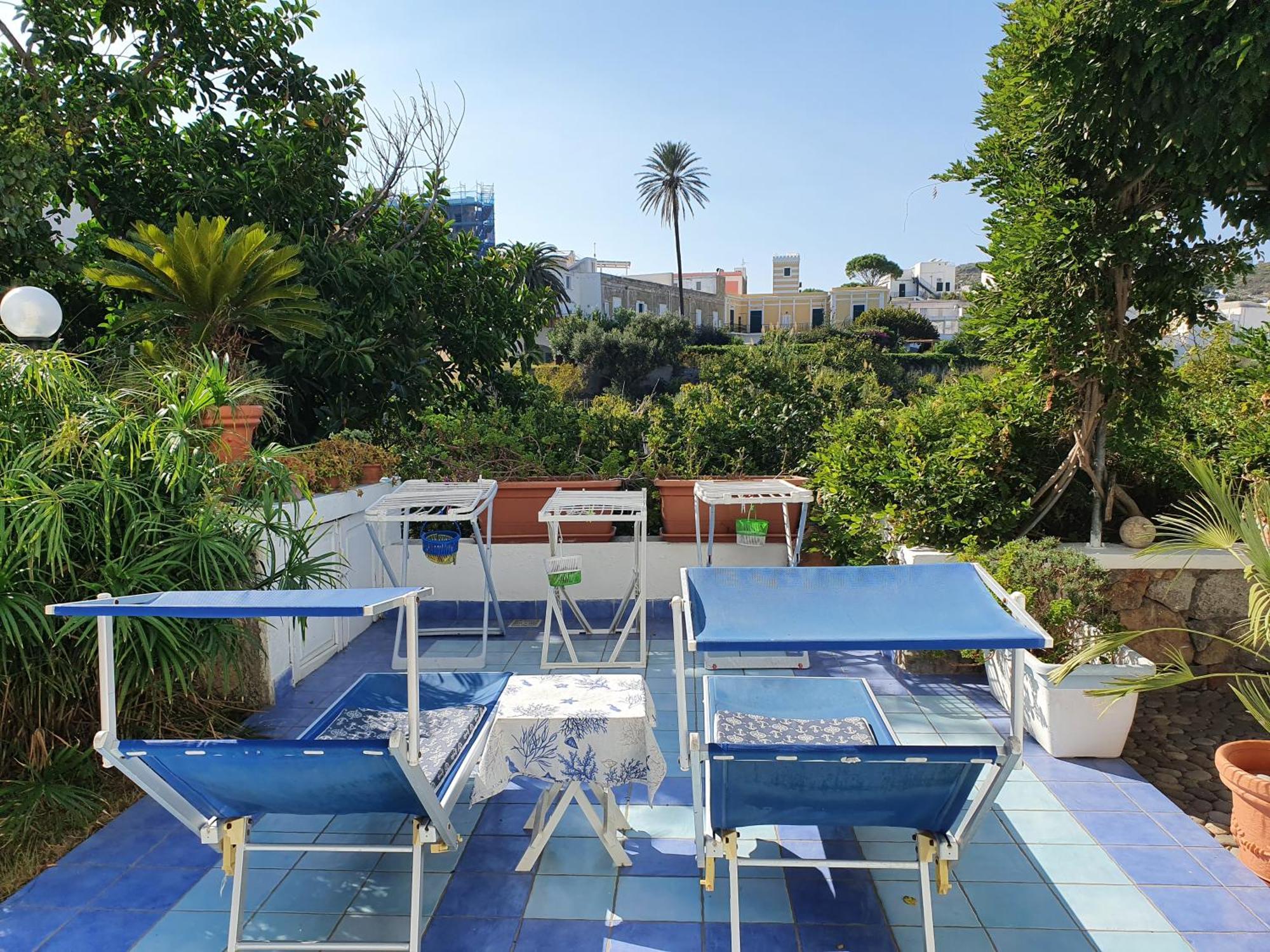 Casa Acqua Marina Ponza 아파트 외부 사진
