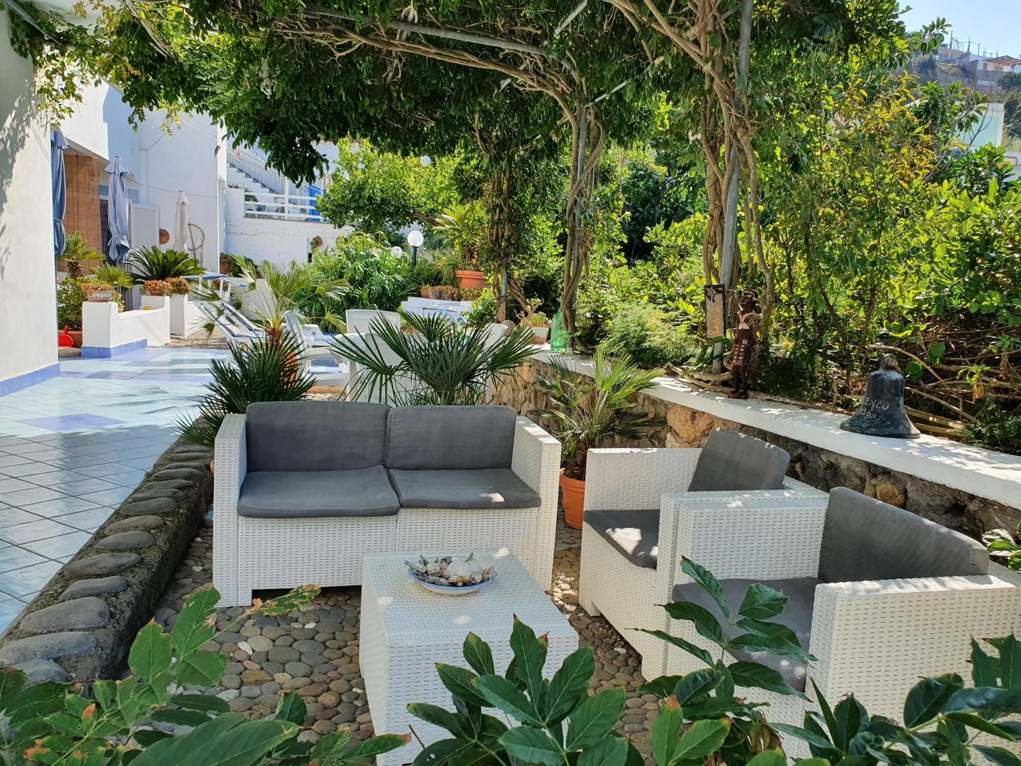 Casa Acqua Marina Ponza 아파트 외부 사진