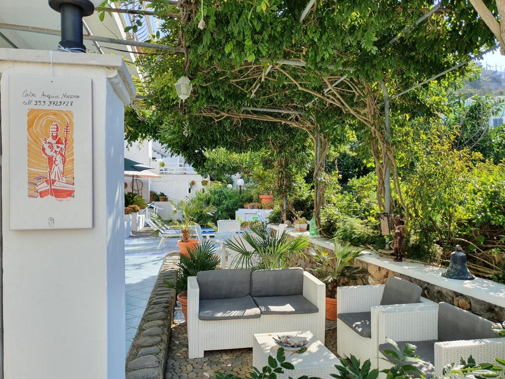 Casa Acqua Marina Ponza 아파트 외부 사진