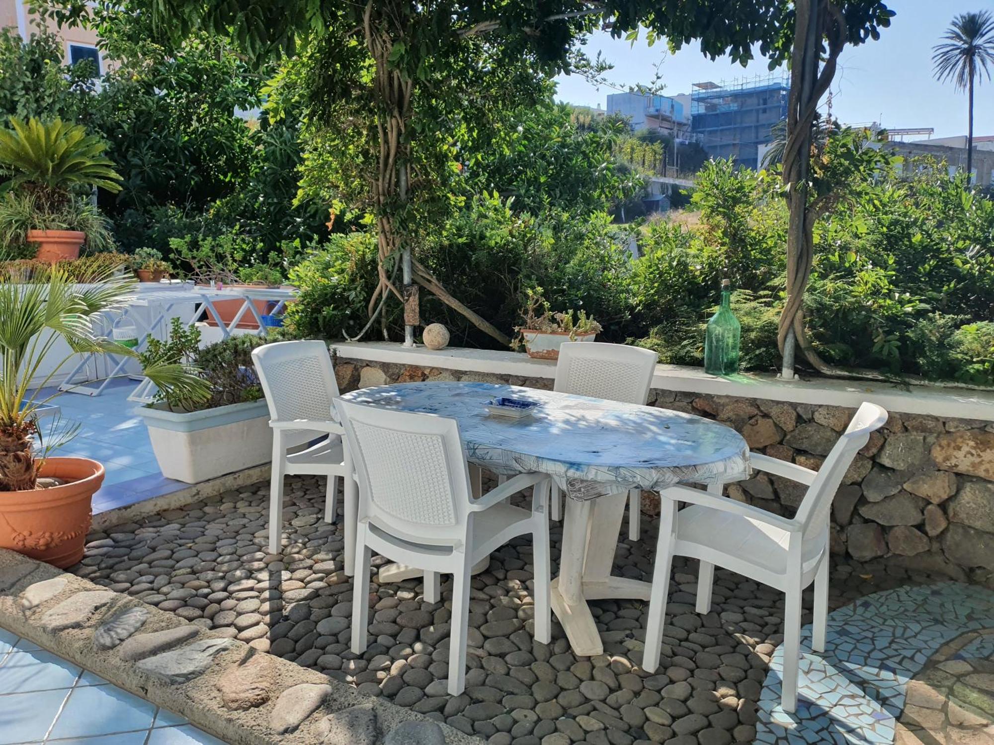 Casa Acqua Marina Ponza 아파트 외부 사진