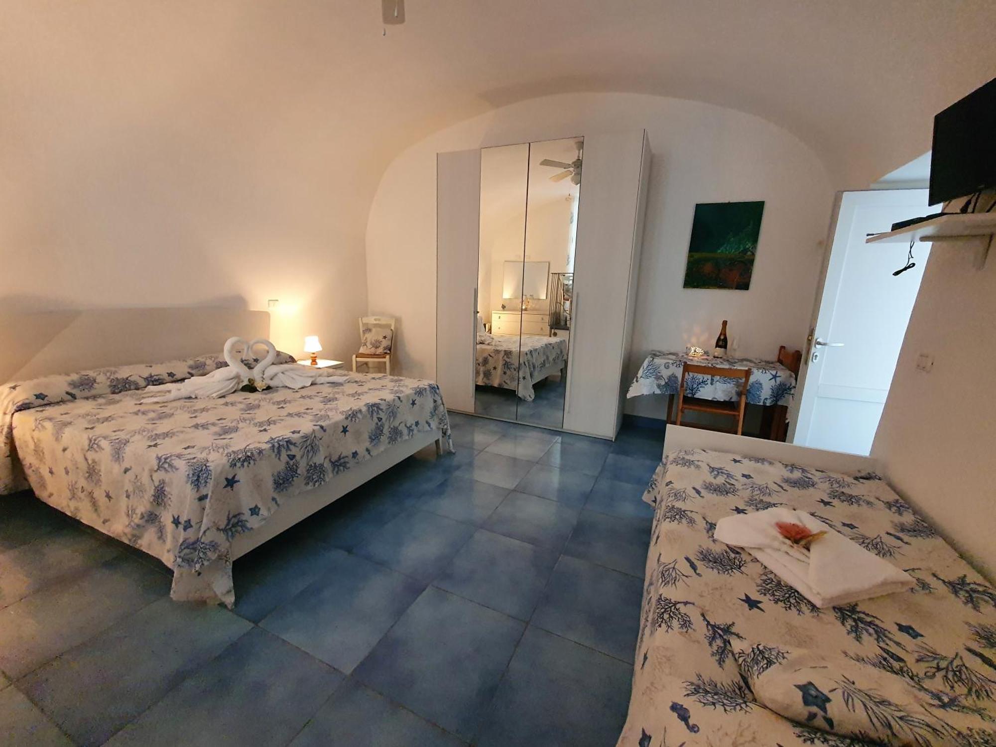 Casa Acqua Marina Ponza 아파트 외부 사진