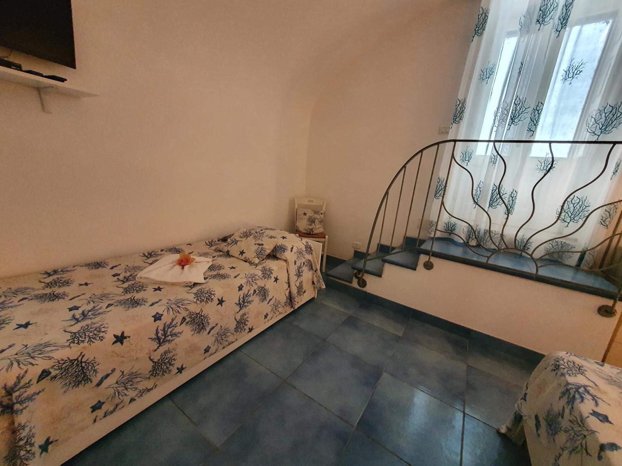 Casa Acqua Marina Ponza 아파트 외부 사진