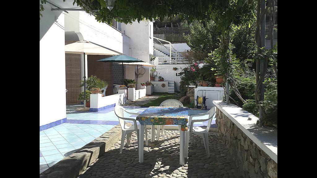 Casa Acqua Marina Ponza 아파트 외부 사진