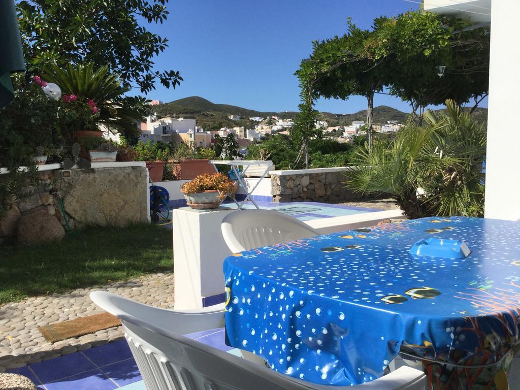 Casa Acqua Marina Ponza 아파트 외부 사진