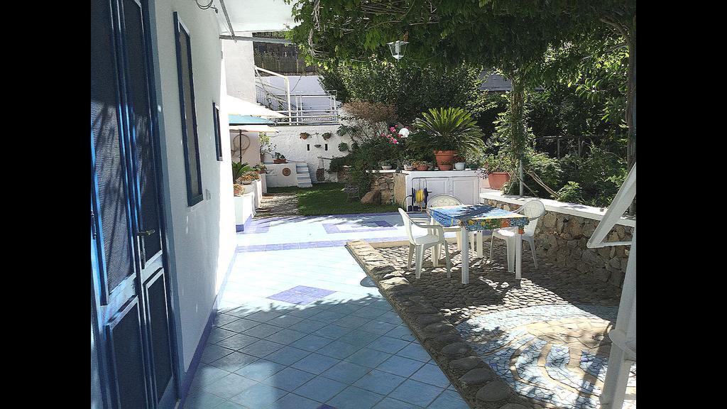 Casa Acqua Marina Ponza 아파트 외부 사진