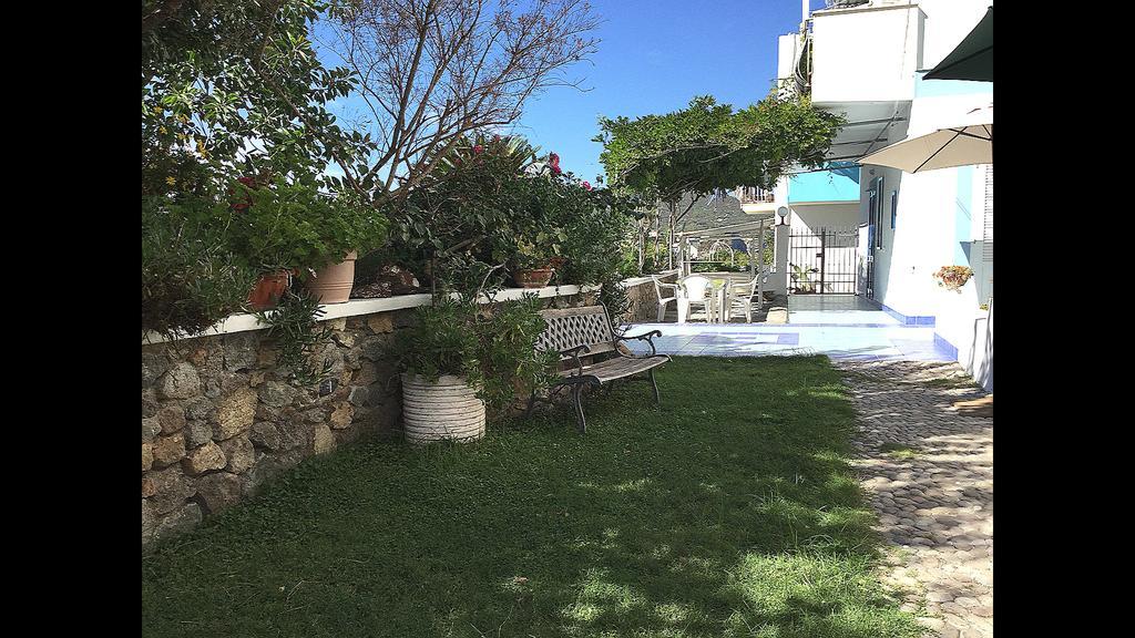 Casa Acqua Marina Ponza 아파트 외부 사진