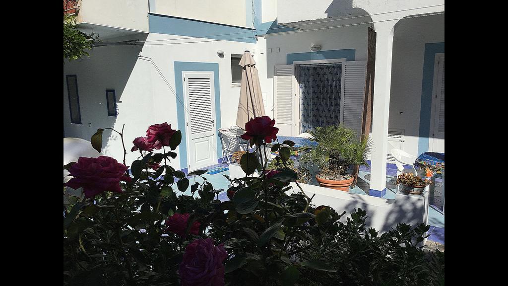 Casa Acqua Marina Ponza 아파트 외부 사진