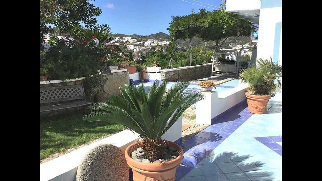 Casa Acqua Marina Ponza 아파트 외부 사진